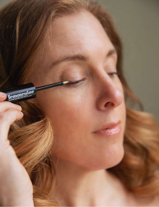 Lumina – Nutrient-Rich Lash & Brow Serum