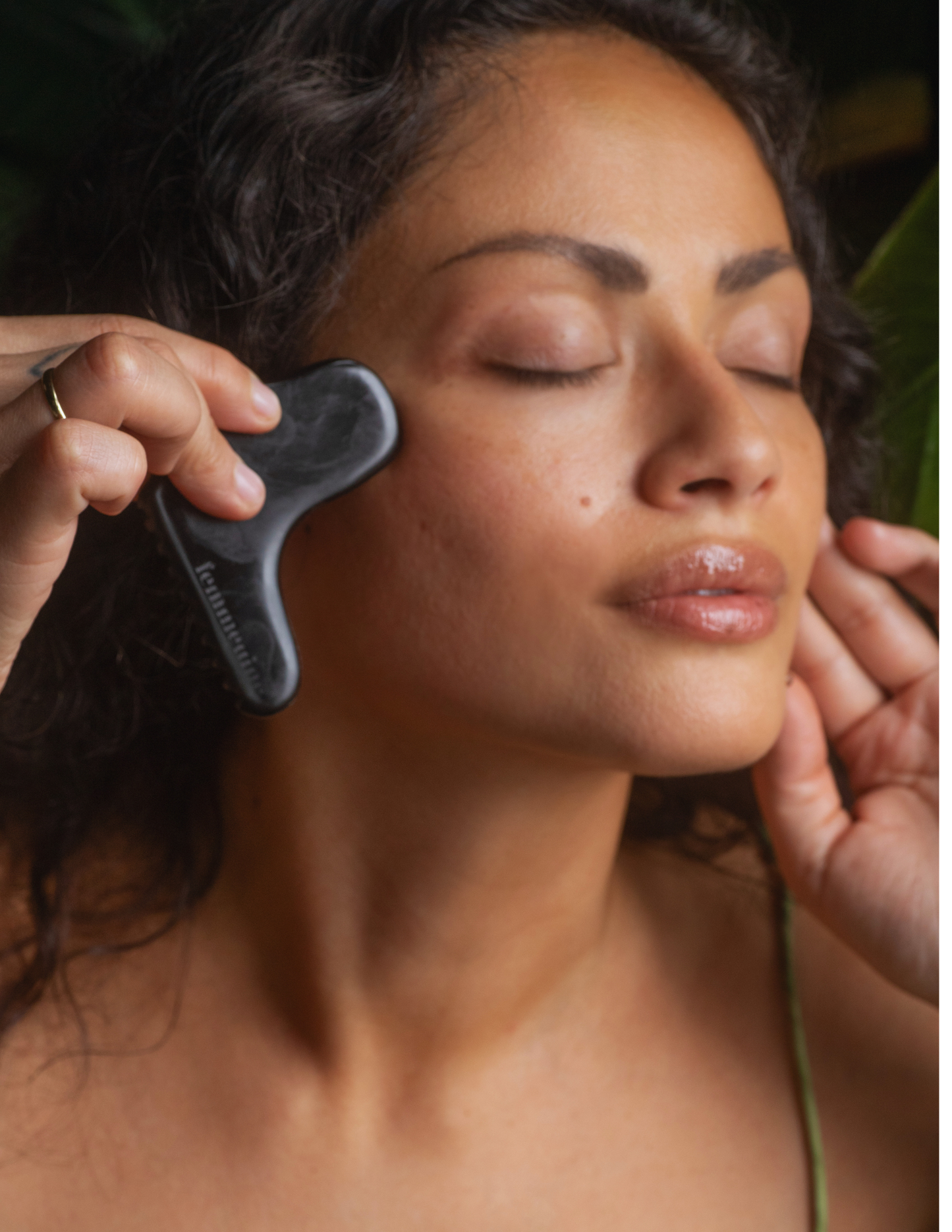 Femmeuine Butterfly Gua Sha