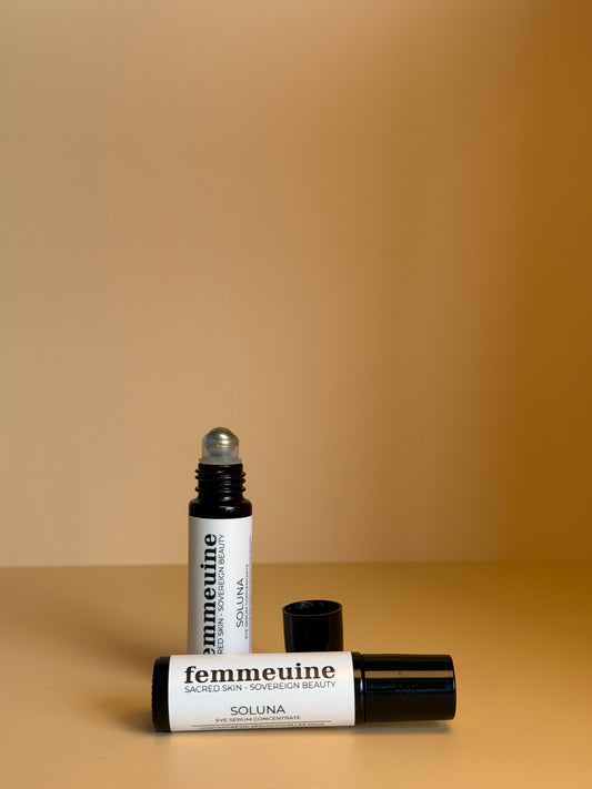 Soluna - Eye Serum Concentrate