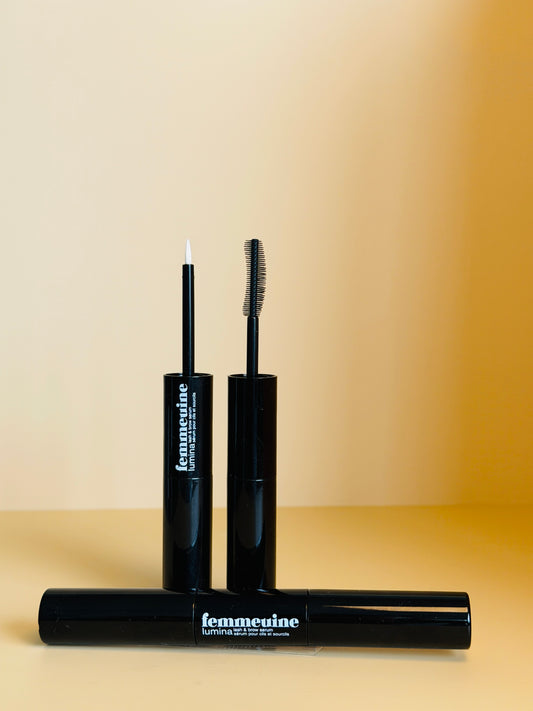 Lumina – Nutrient-Rich Lash & Brow Serum
